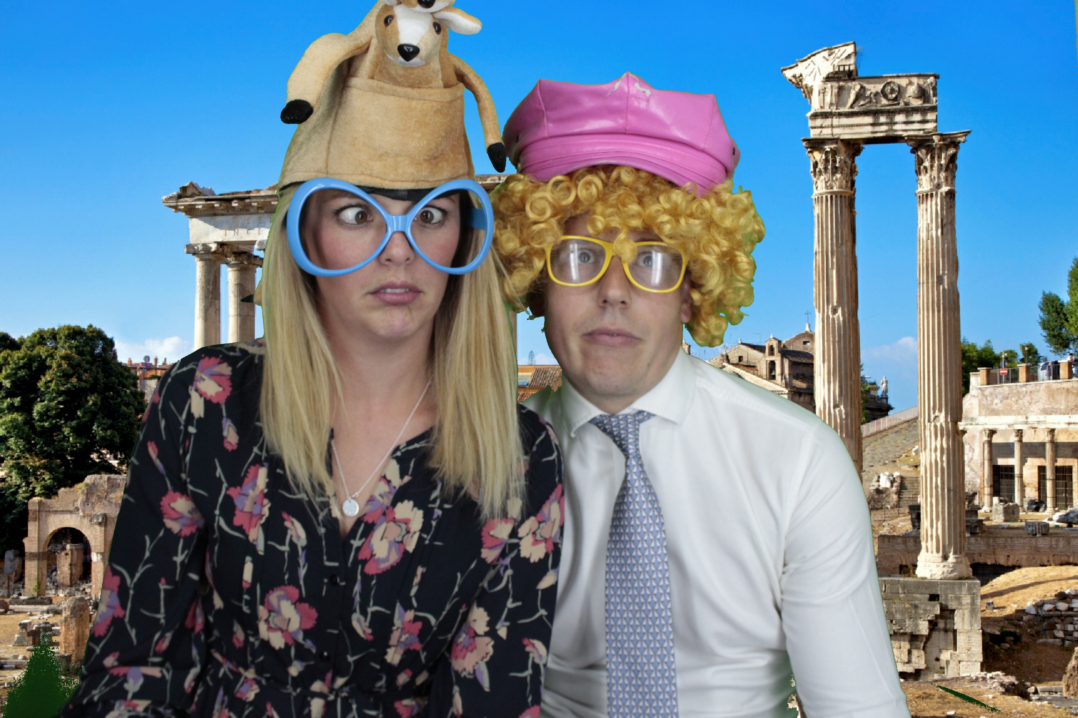 Mr & Mrs Bowles | View more photos from the event at gallery.myphotoboothexperience.co.uk/u/MyPhotoBoothExperienceLtd/Mr-Mrs-Bowles